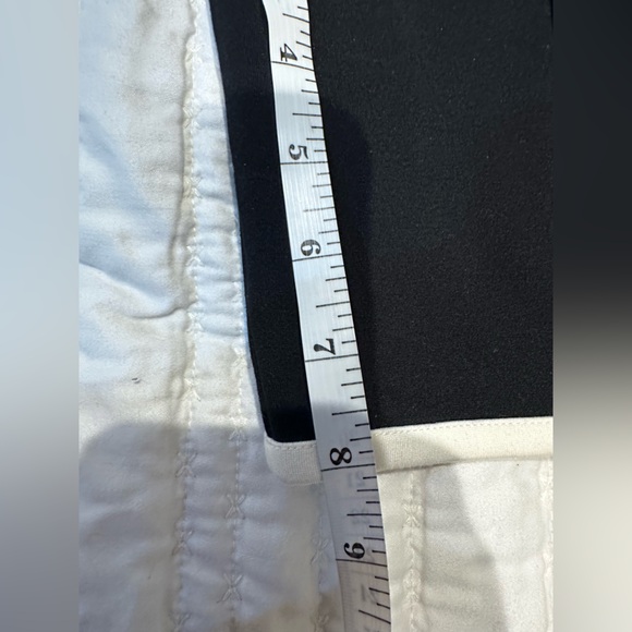 STAUD Black and White Crop Top - Picture 5 of 5